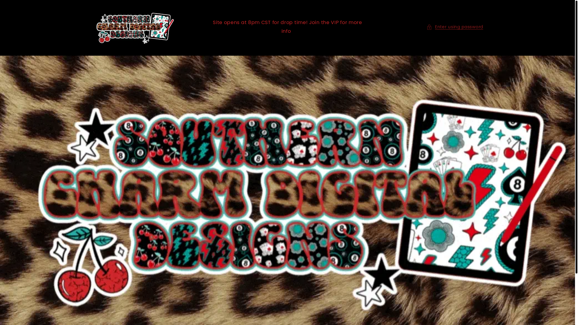 website screenshot of https://recklessbabedesigns.com/