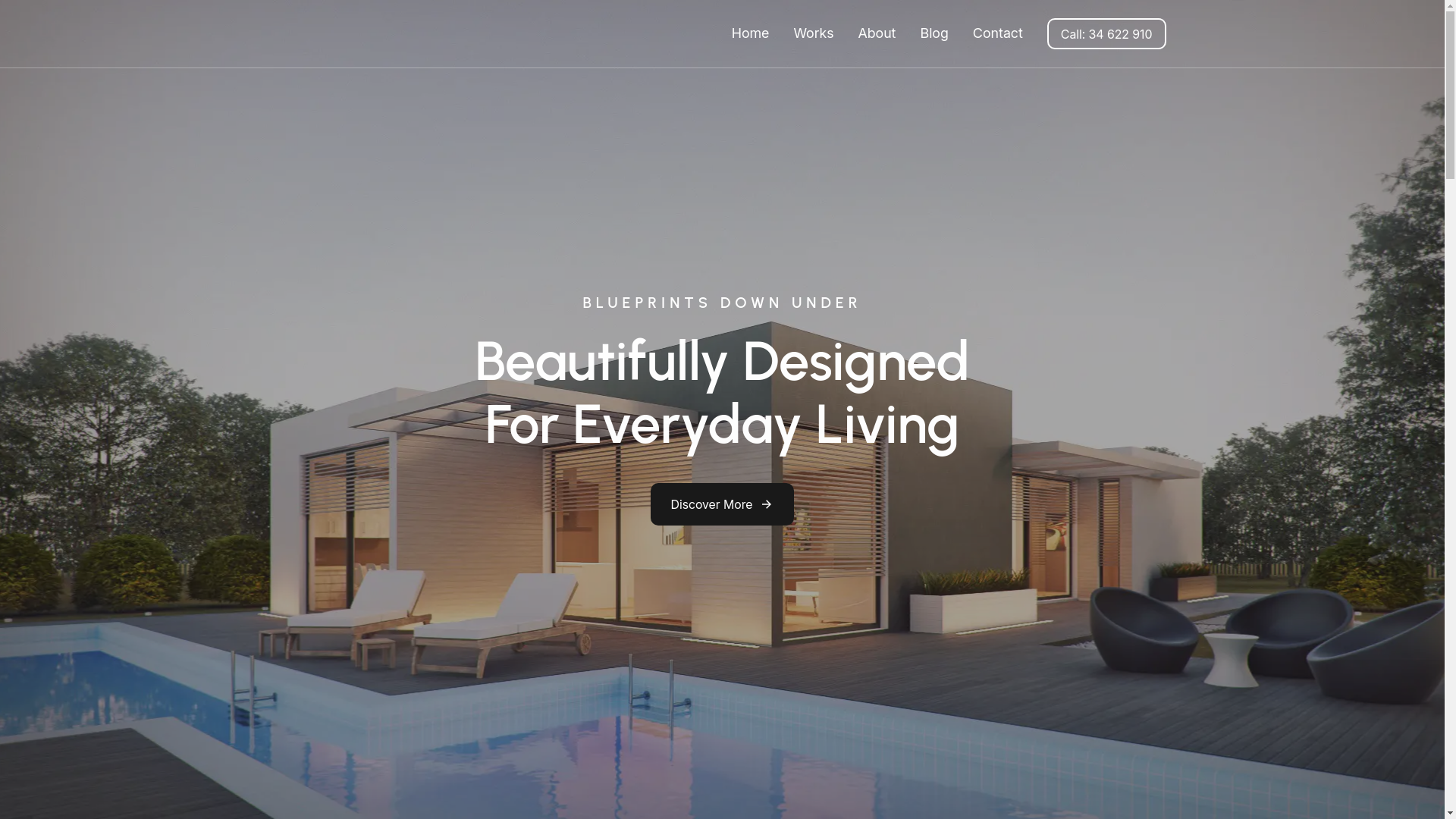 website screenshot of https://rastudiodesign.ru/