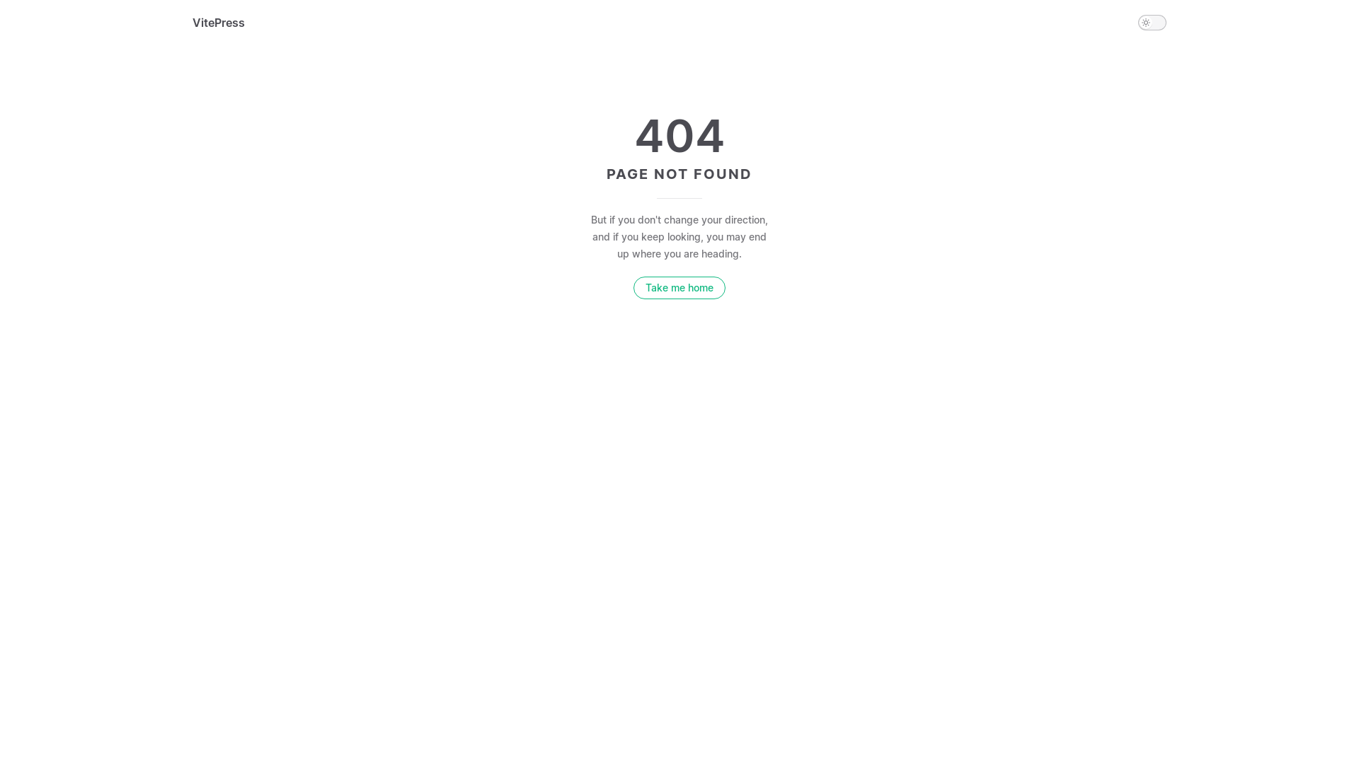 website screenshot of https://vitepress-4uk.pages.dev/