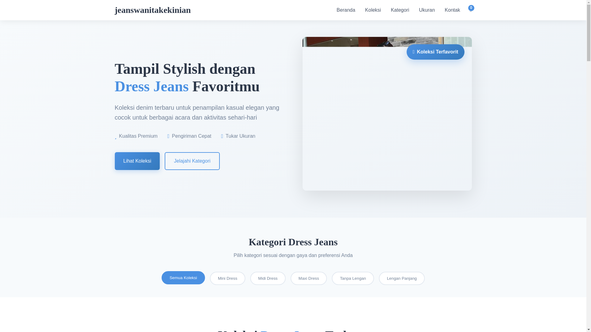 website screenshot of https://jeanswanitakekinian.pages.dev/