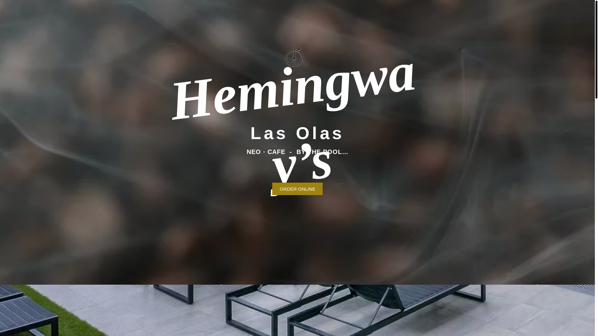 website screenshot of https://hemingwayslasolas.online/