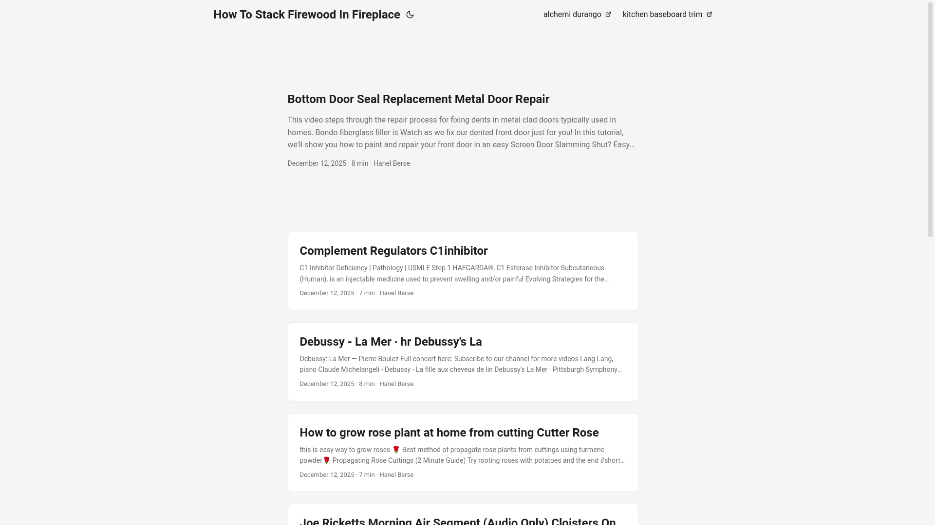 website screenshot of https://howtostackfirewoodinfireplace.pages.dev/