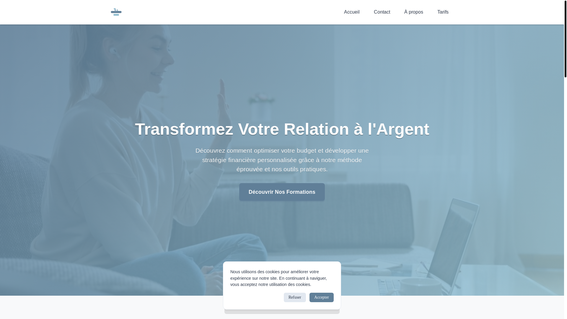 website screenshot of https://himonetivo.com/