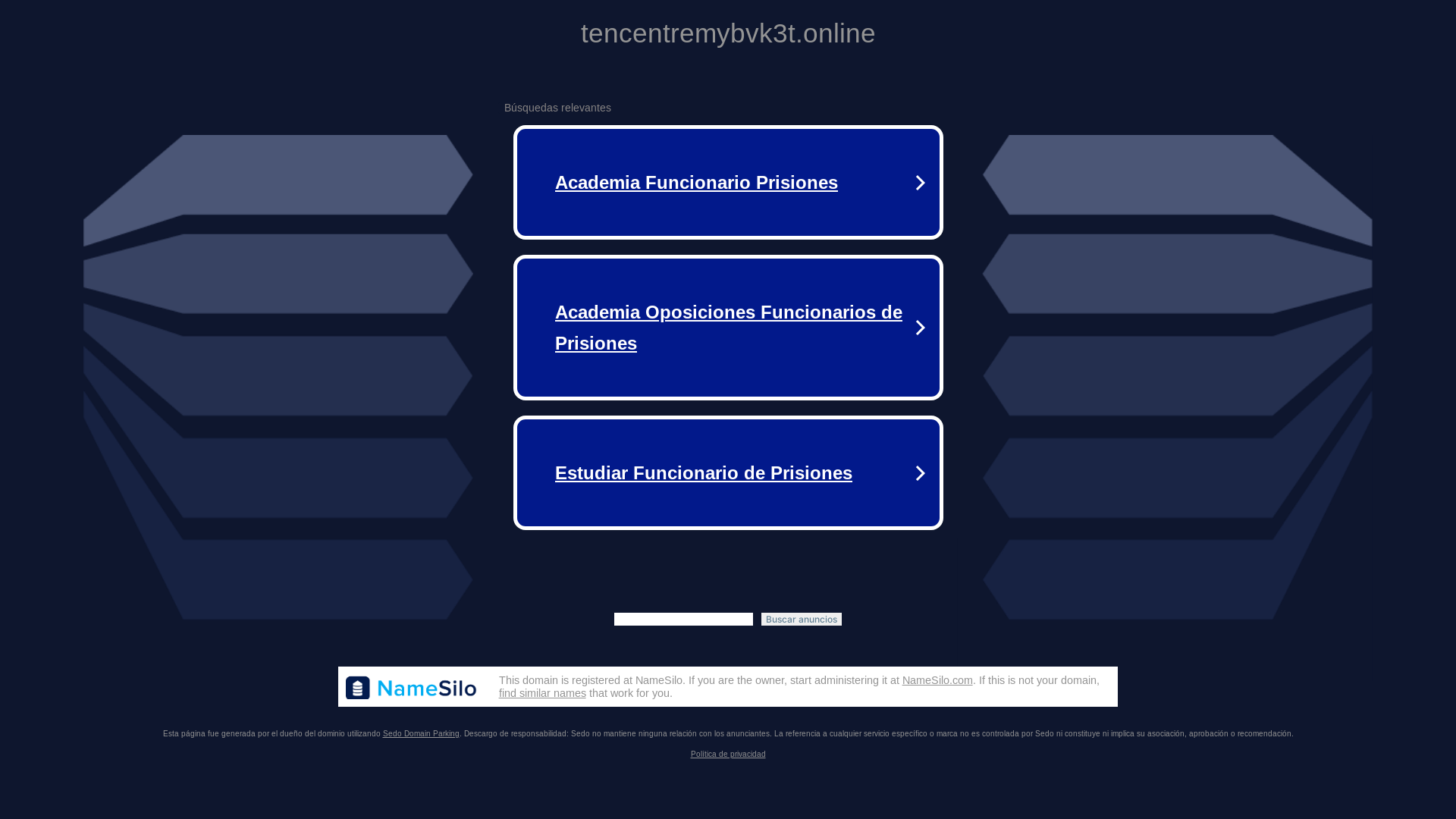website screenshot of https://tencentremybvk3t.online/