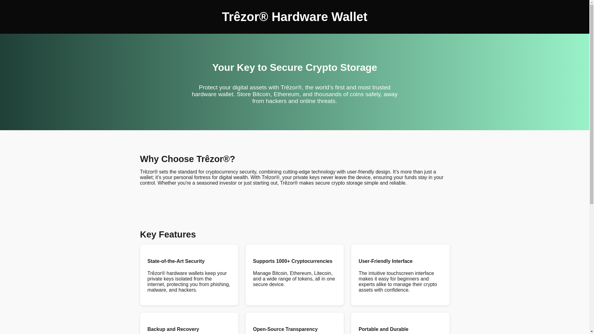 website screenshot of https://en-trazor.onrender.com/