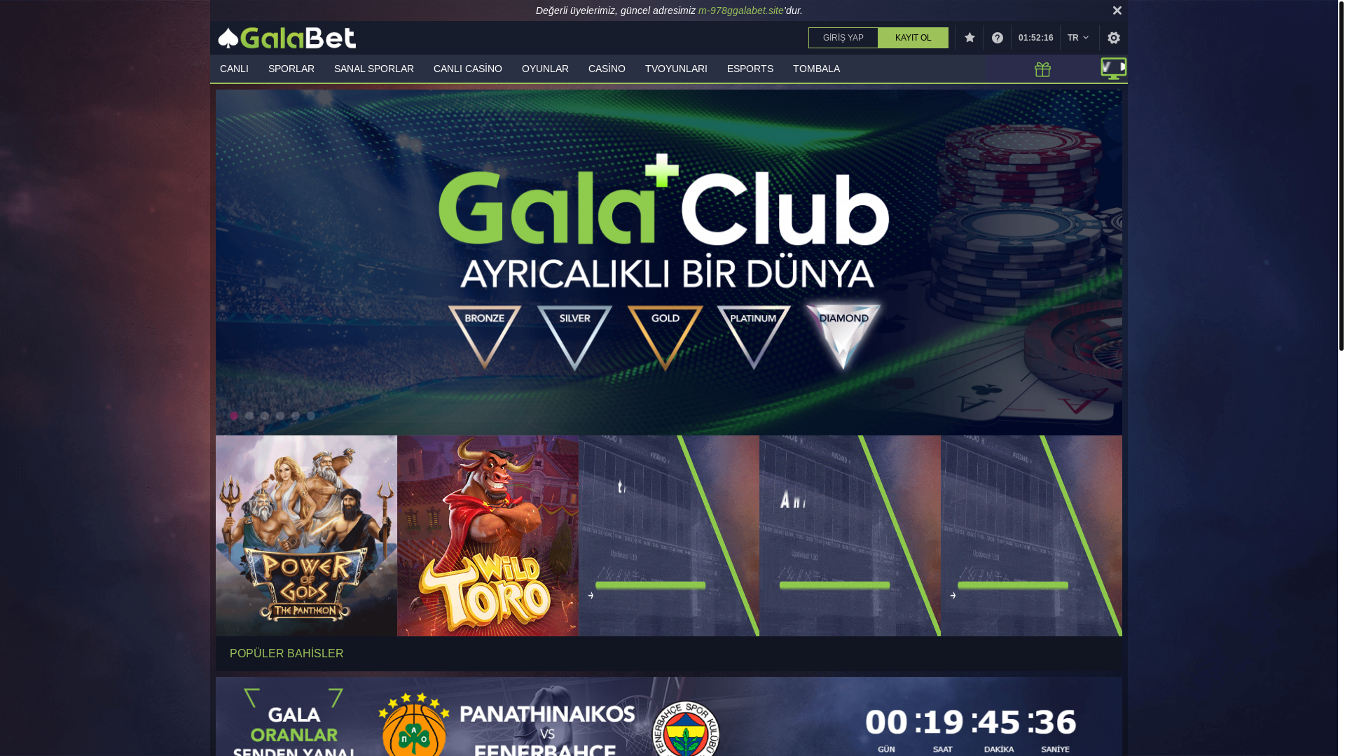 website screenshot of https://m-978ggalabet.site/