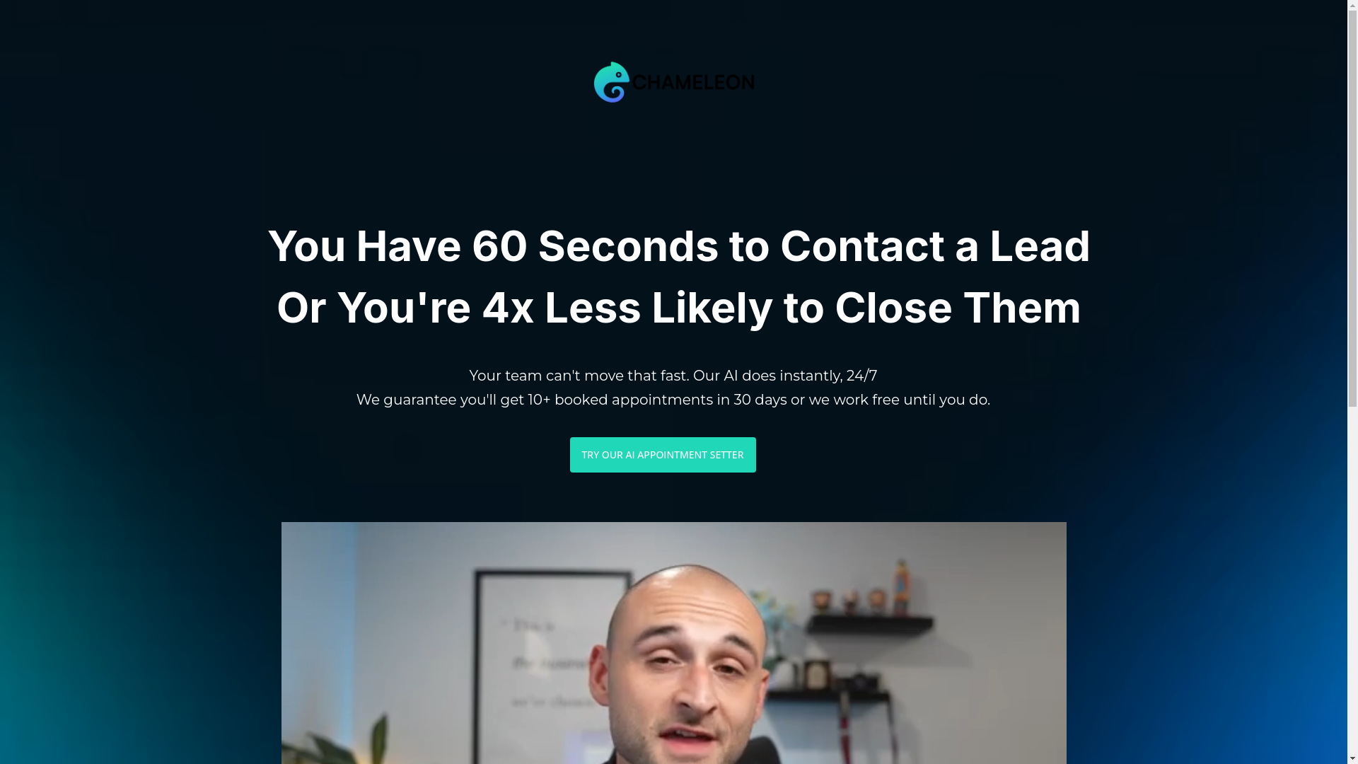 website screenshot of https://cloudcreatewithchamelon.com/