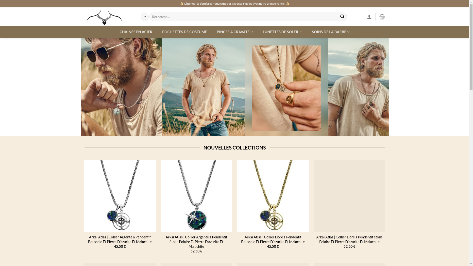 website screenshot of http://www.goldnecklace-shop.com/