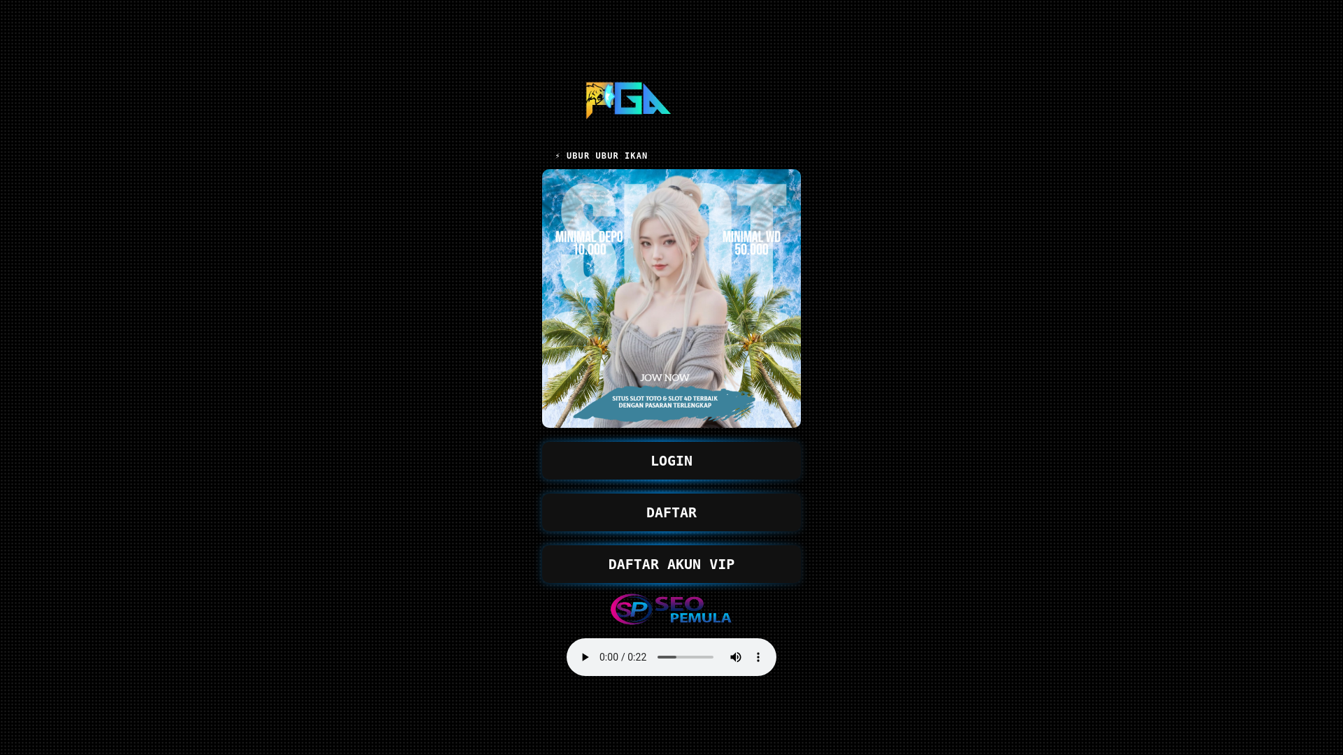 website screenshot of https://rank-lah-kntl.pages.dev/