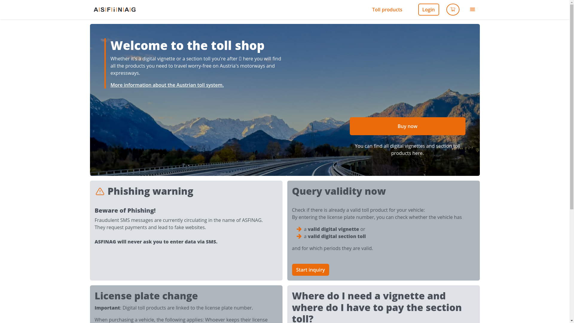 website screenshot of https://shop-asfnag.shop/