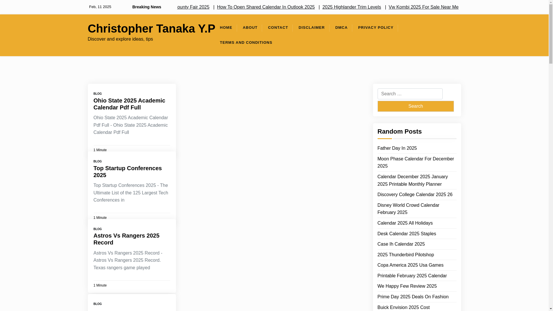 website screenshot of https://christophertanakayp.pages.dev/