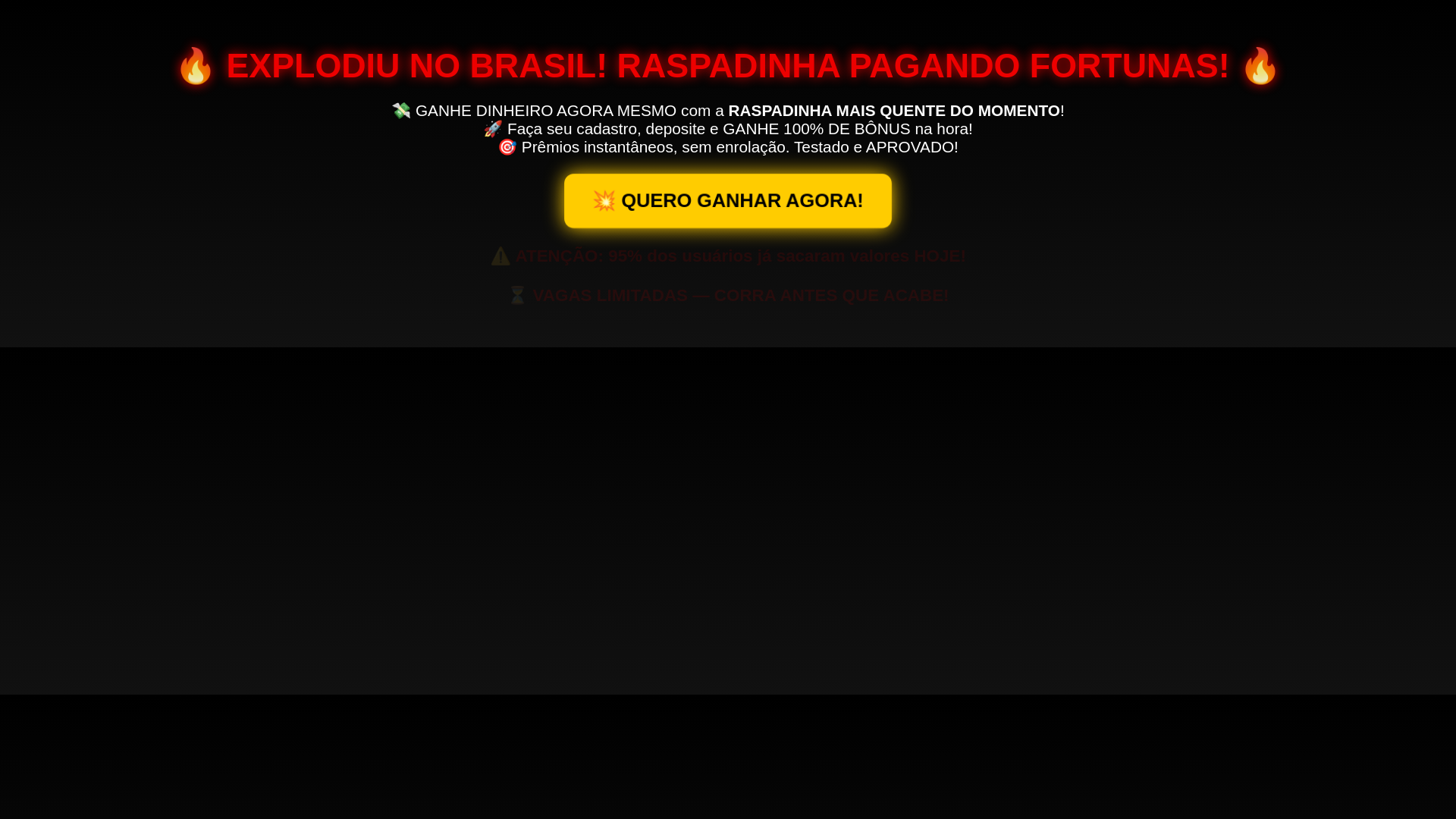website screenshot of https://garantiragora.space/