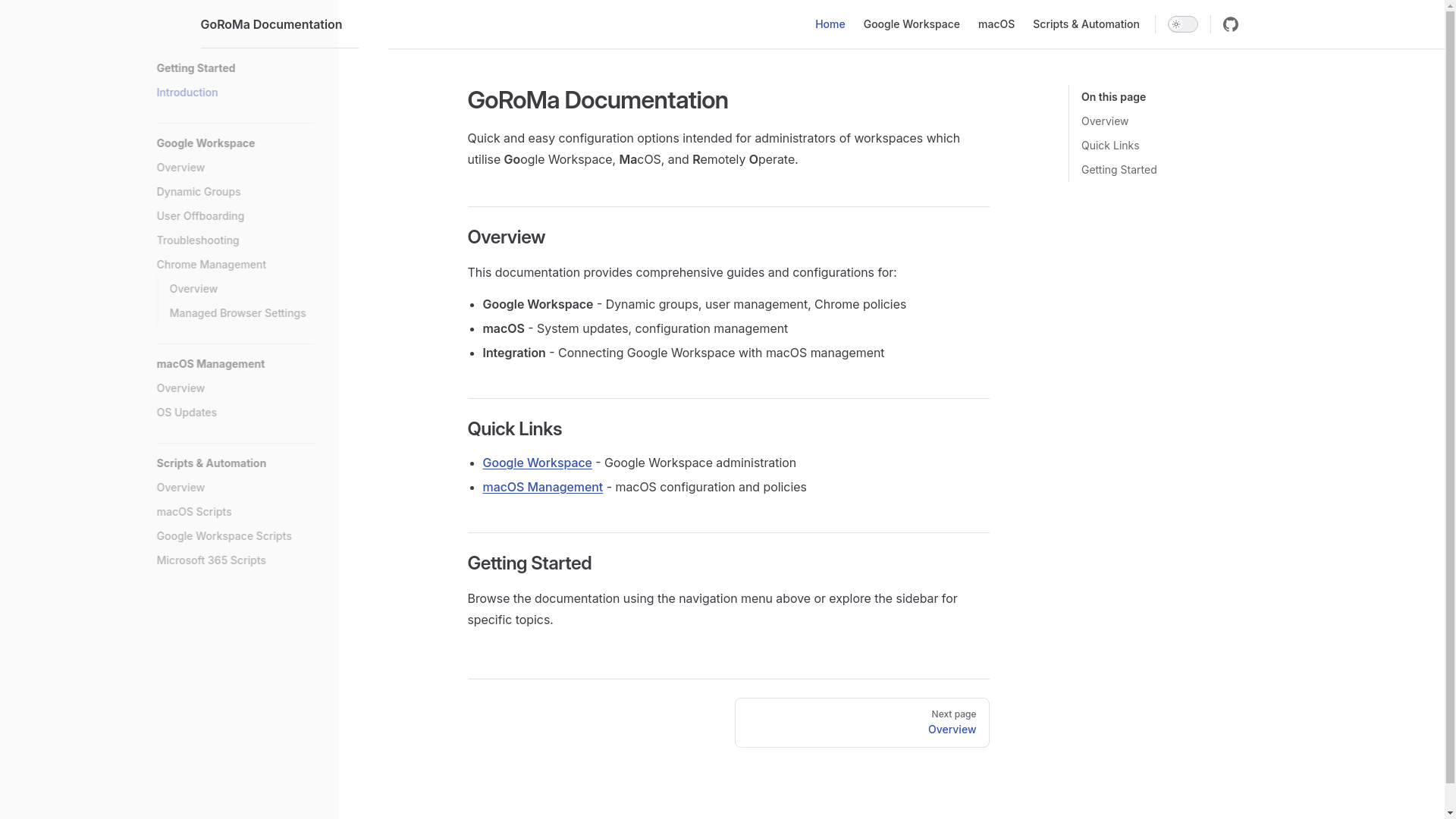 website screenshot of https://techdocs-c08.pages.dev/