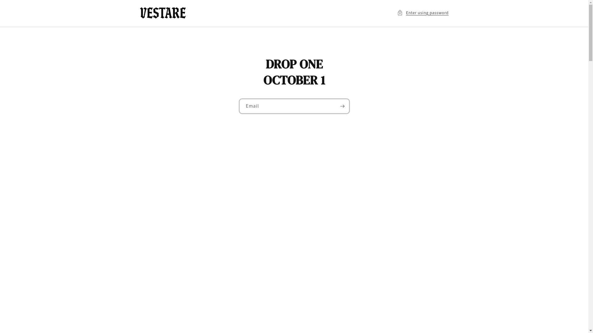 website screenshot of https://itsvestare.com/