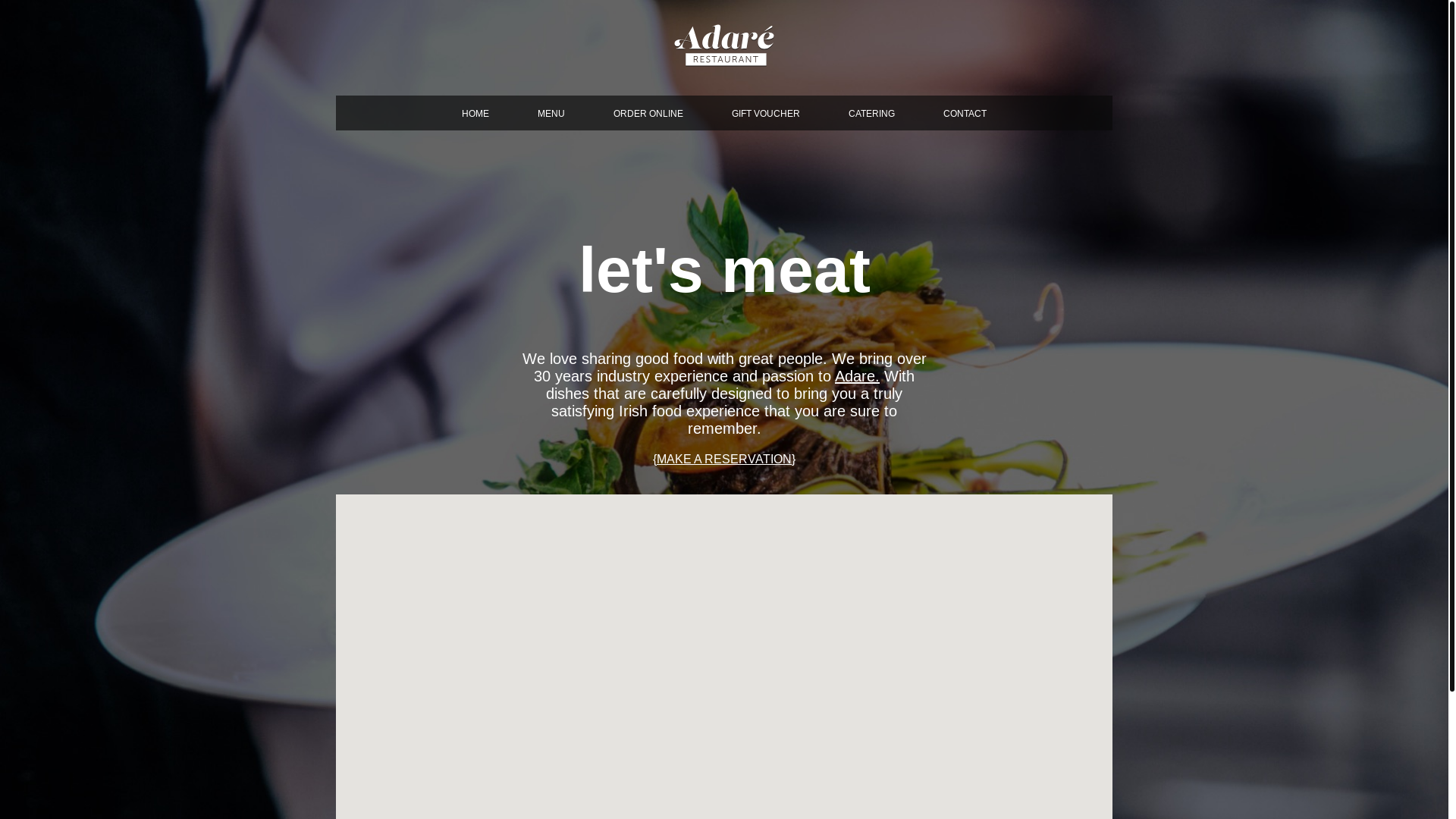 website screenshot of https://enchantedu.co.za/