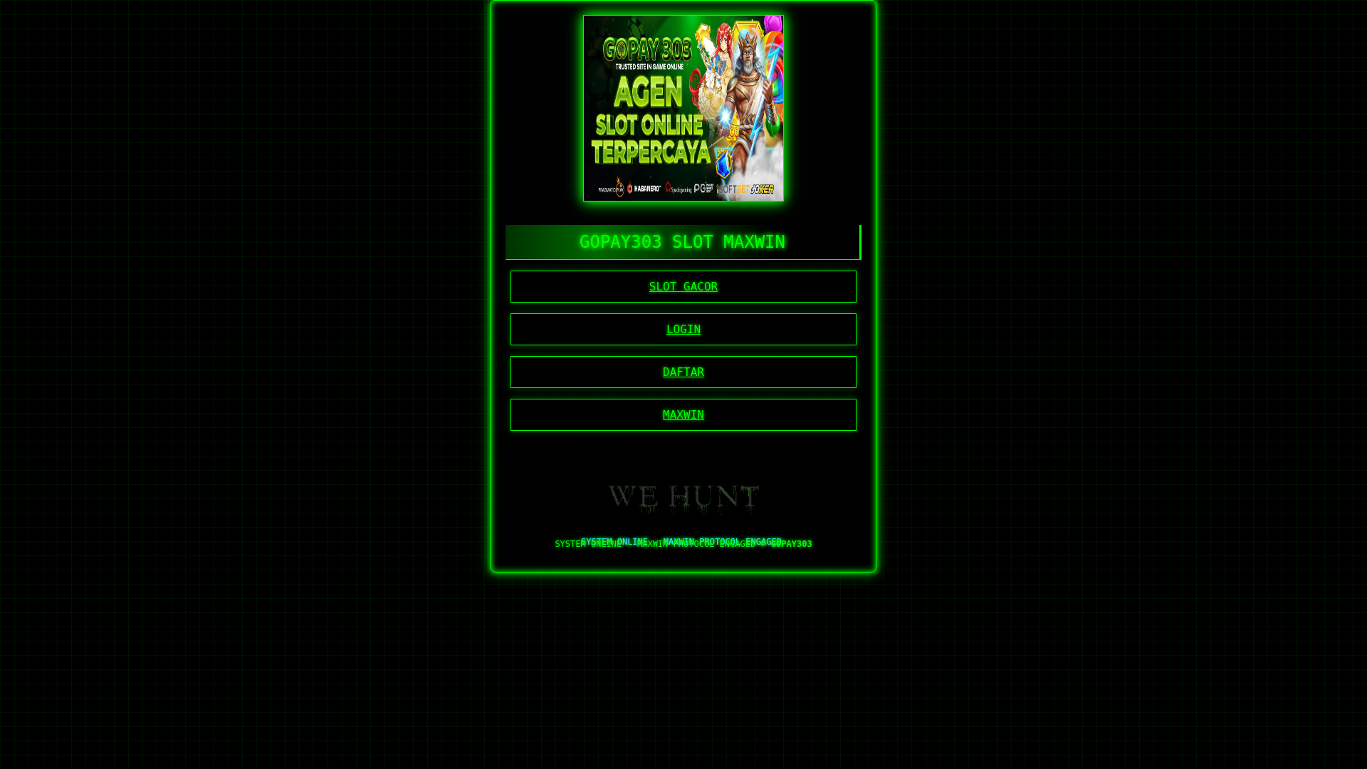 website screenshot of https://dnbe.pages.dev/